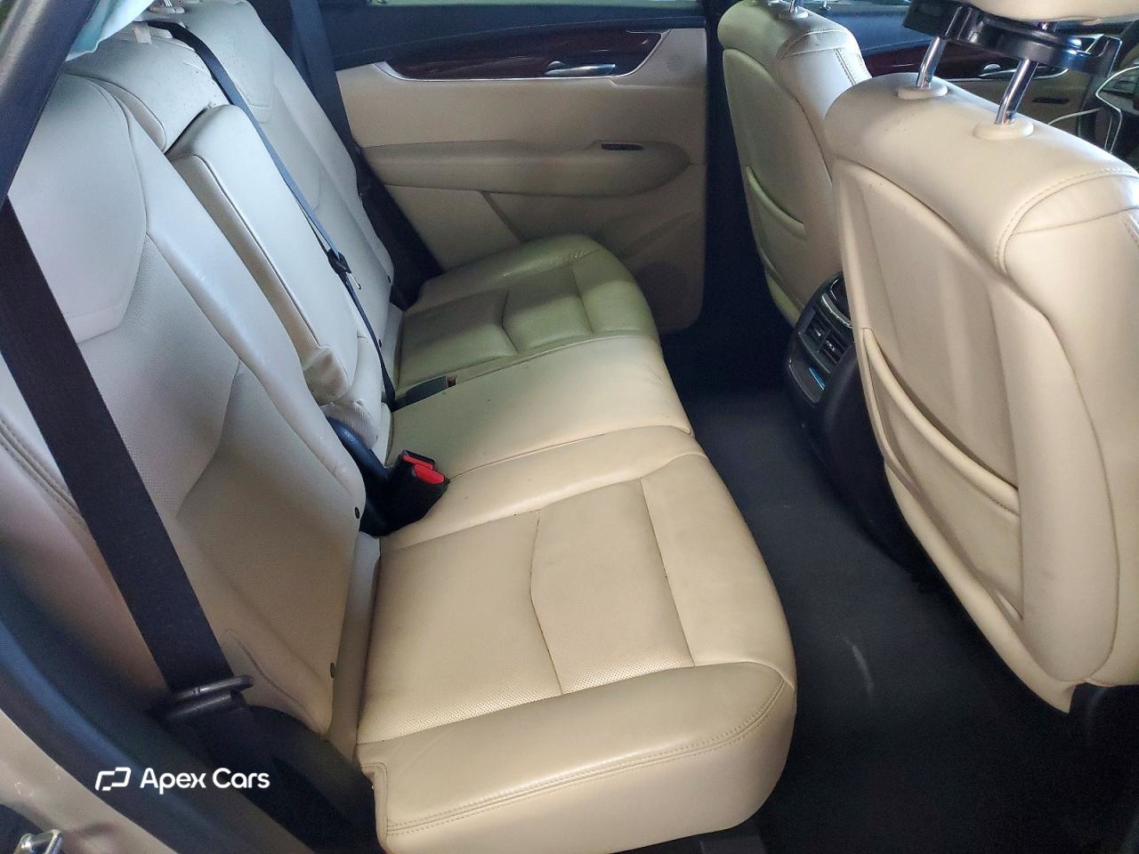 Cadillac XT5 2017