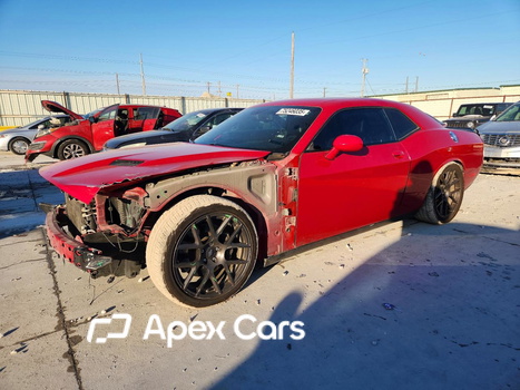 Dodge Challenger 2017 - Zdjęcie 1 z 12