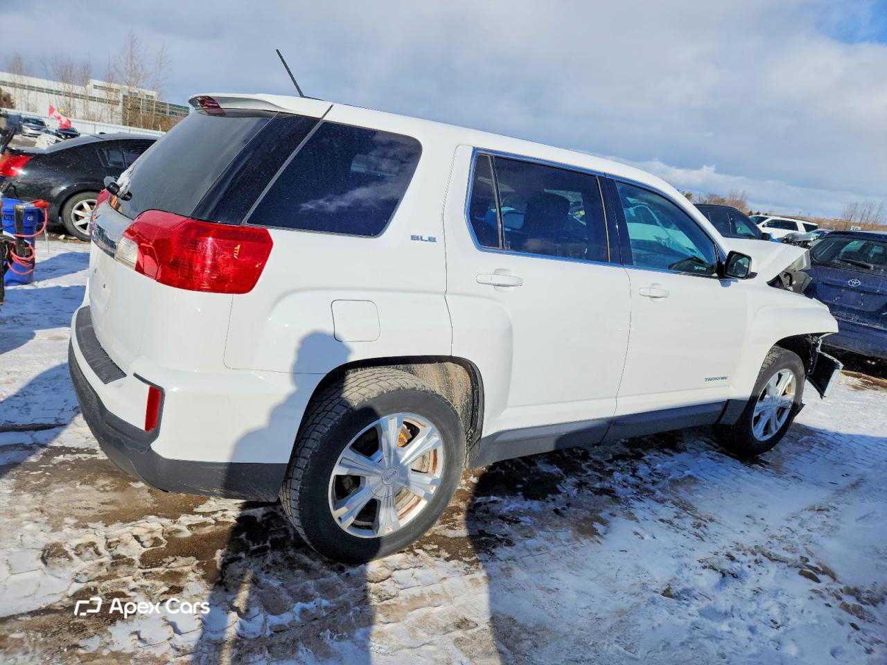 GMC Terrain 2017