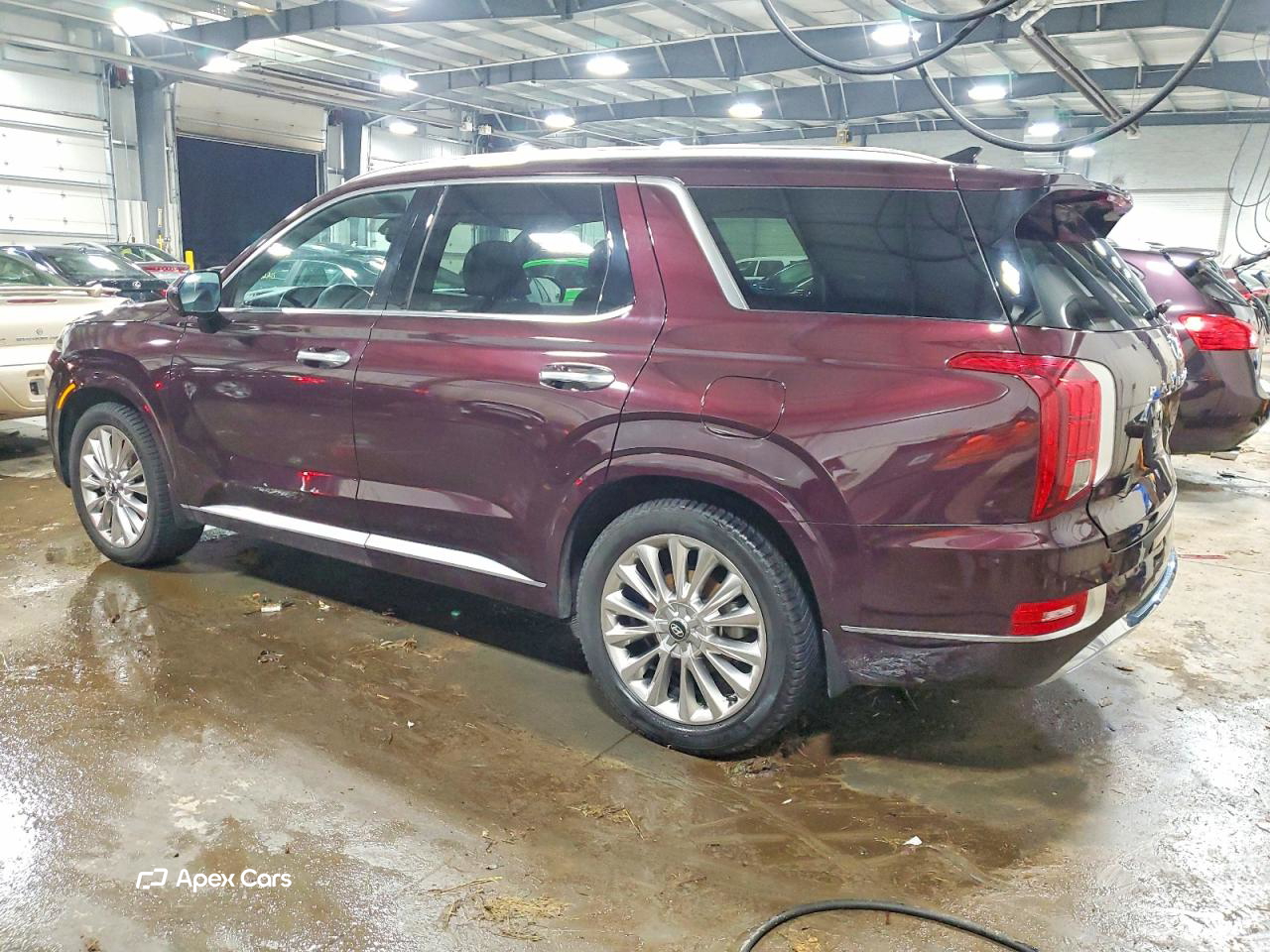 Hyundai Palisade 2020