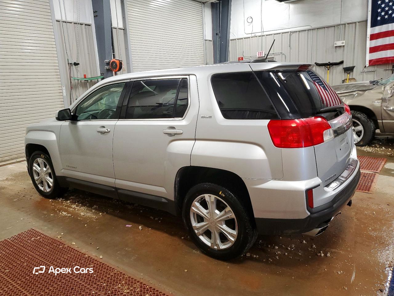 GMC Terrain 2017