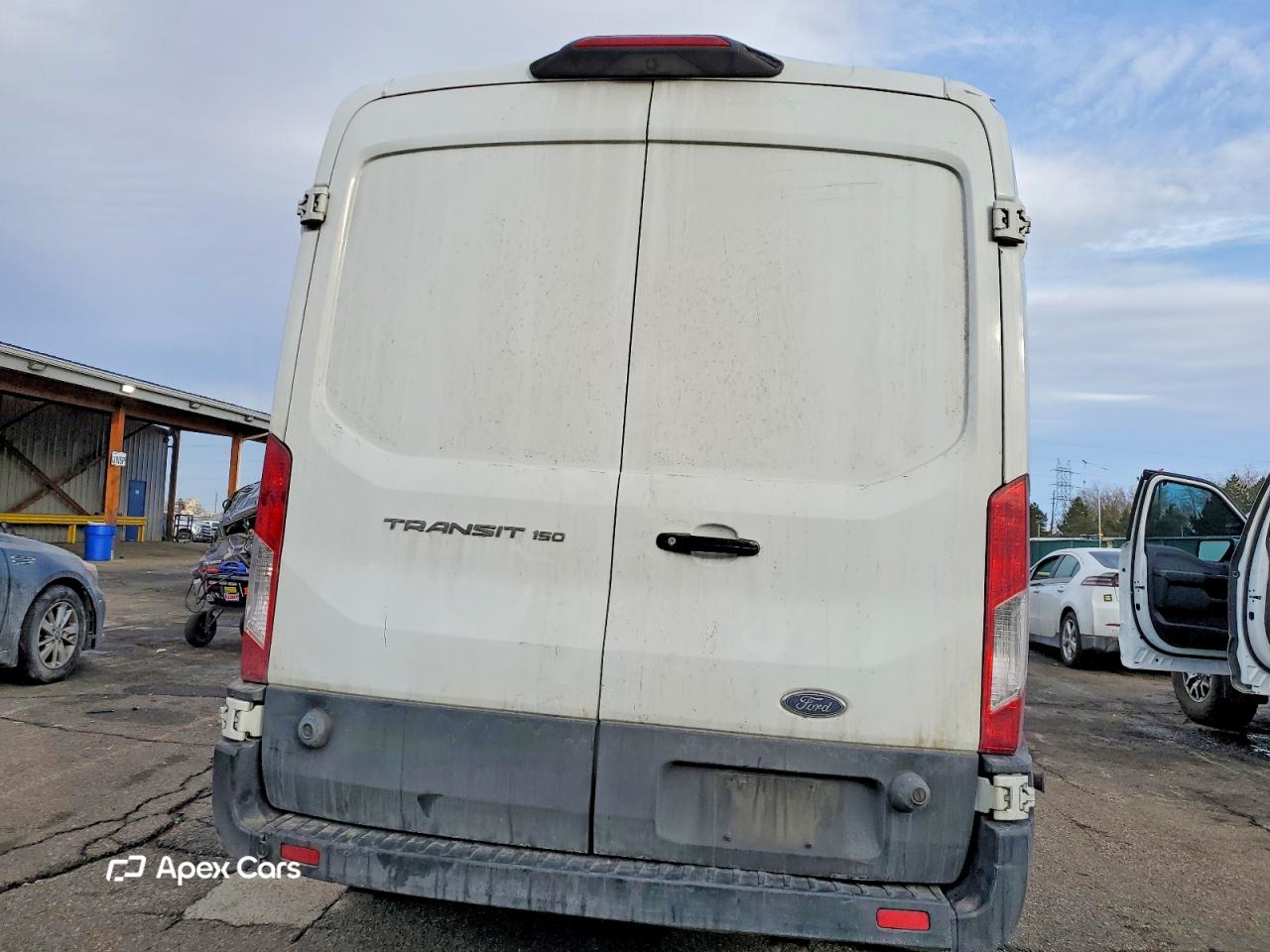 Ford Transit 2019