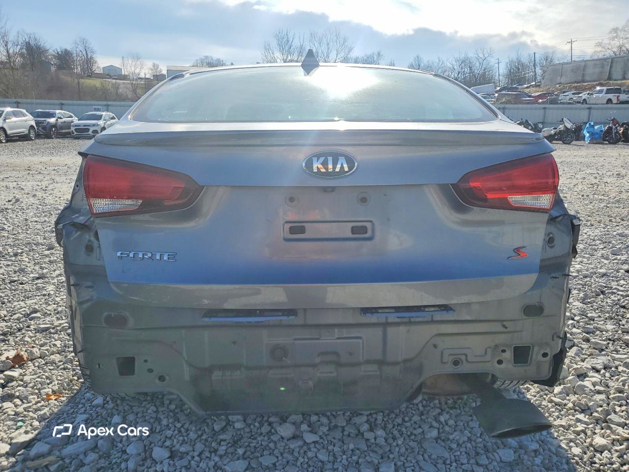 Kia Forte 2017