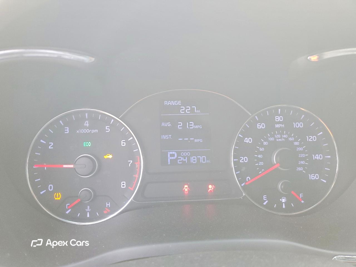 Kia Forte 2016