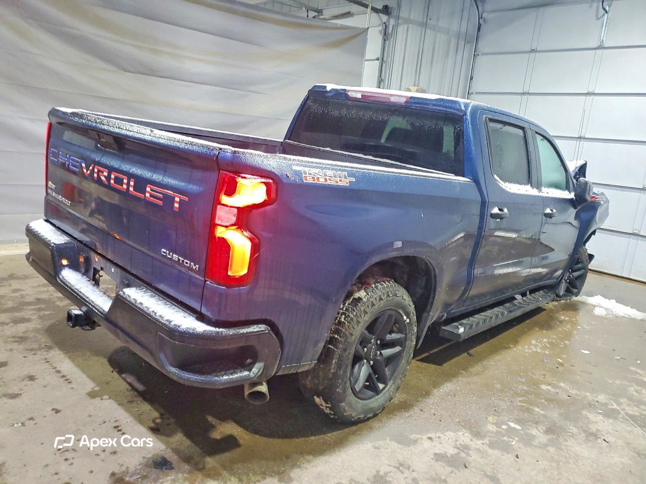 Chevrolet Silverado 2019