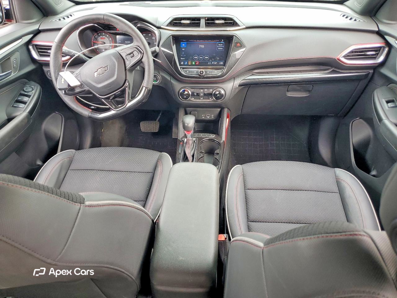 Chevrolet TrailBlazer 2023