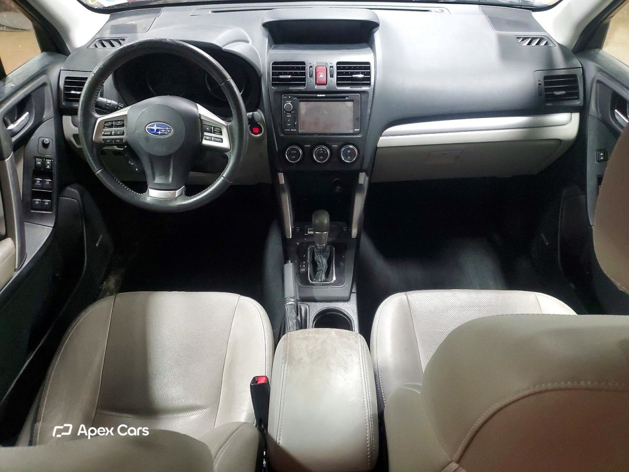 Subaru Forester 2015