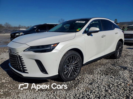 Lexus RX 2024 - Zdjęcie 1 z 5