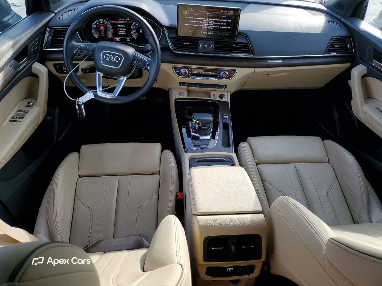 Audi Q5 2021