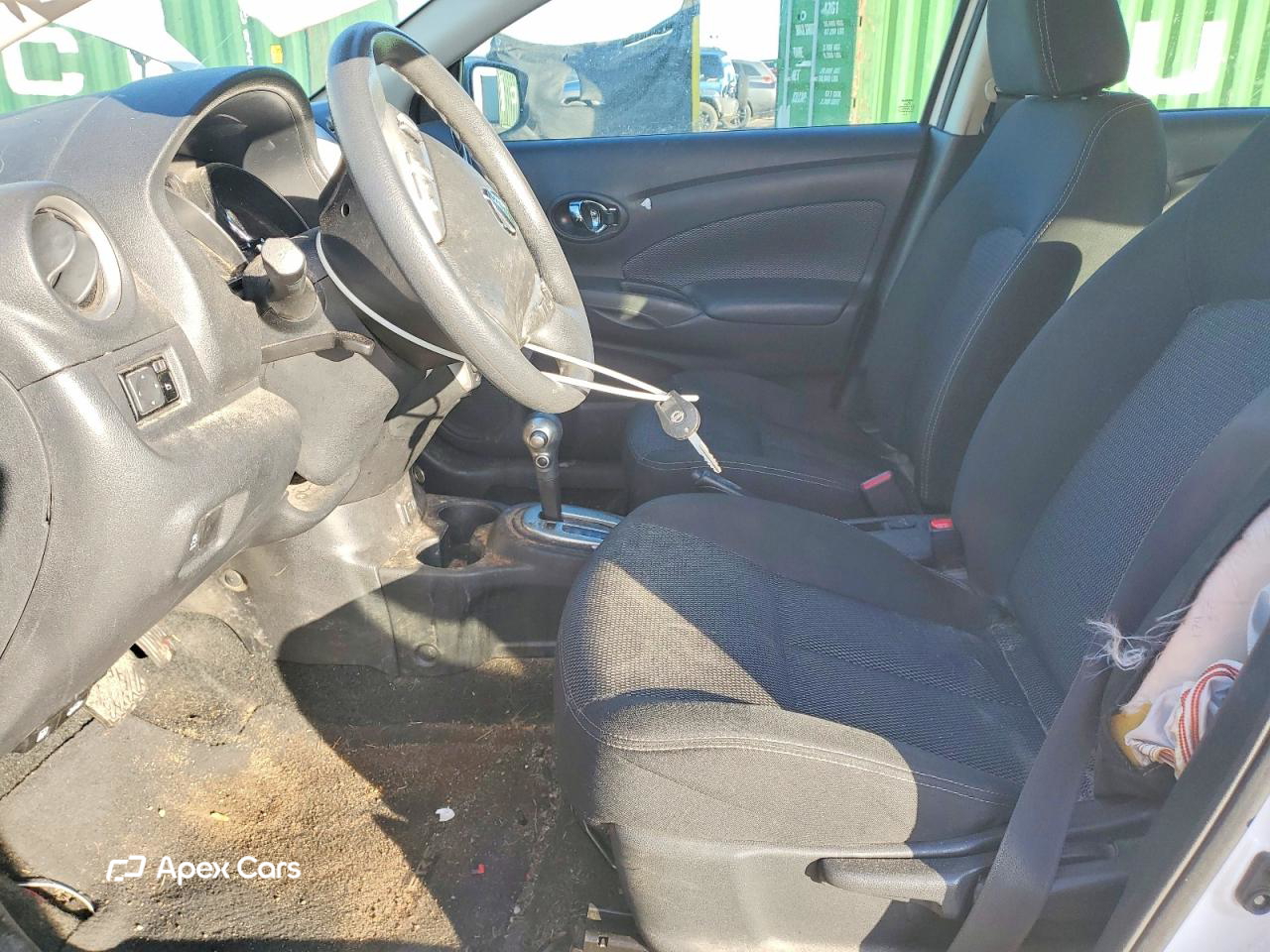 Nissan Versa 2019