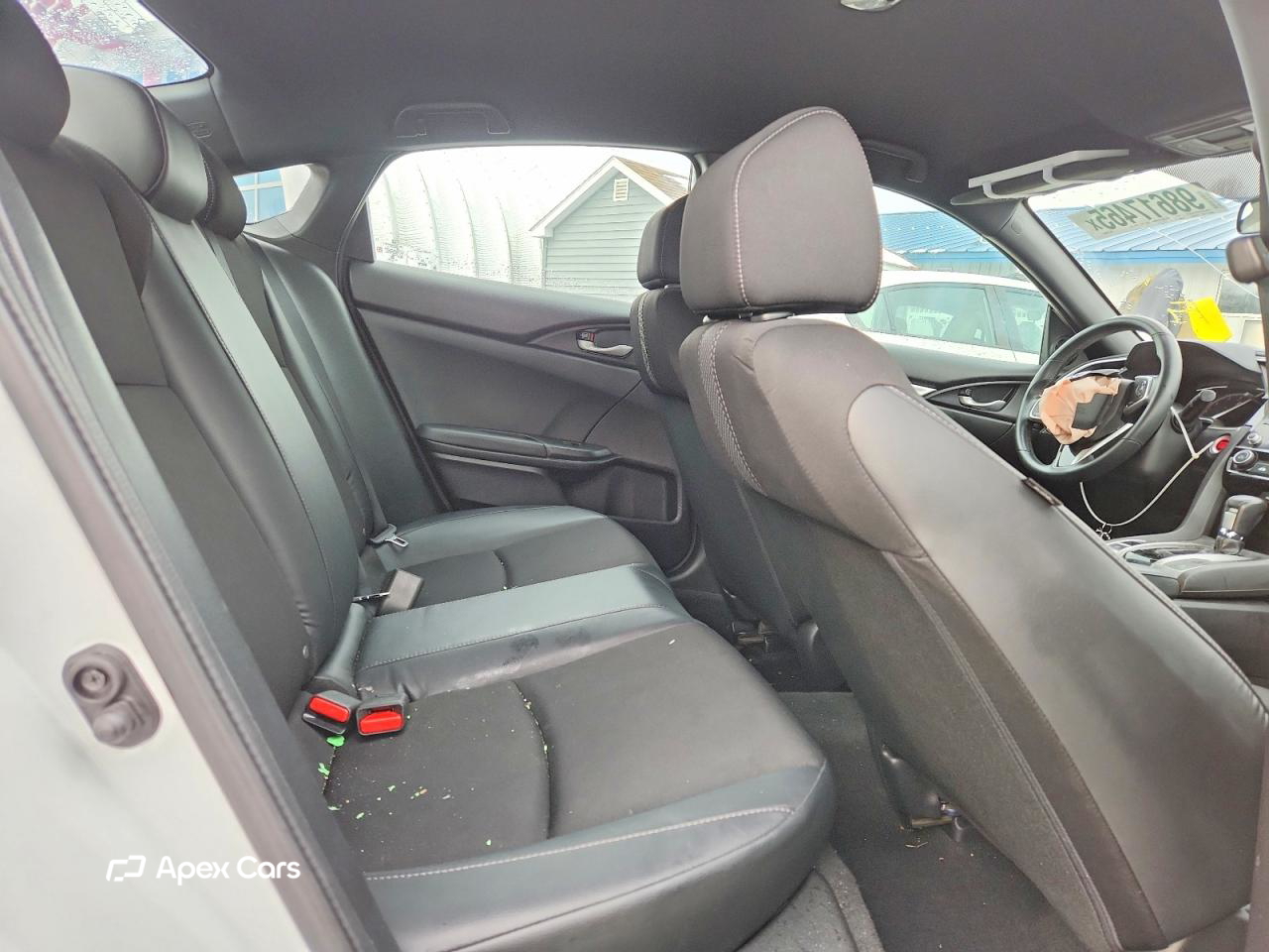 Honda Civic 2020