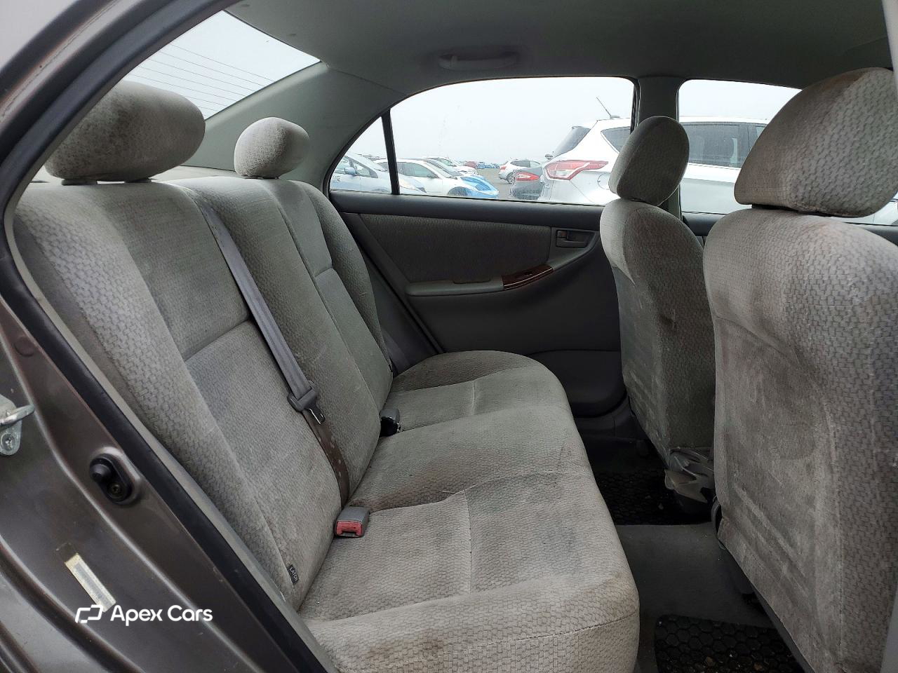 Toyota Corolla 2003