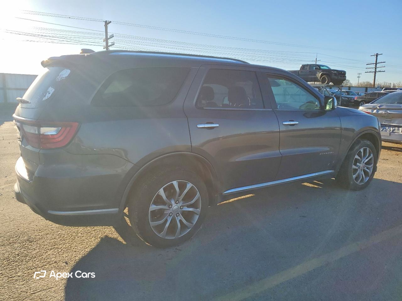 Dodge Durango 2016