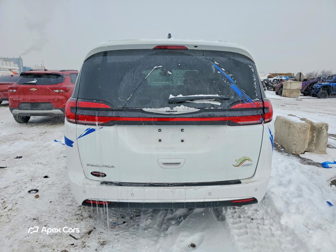 Chrysler Pacifica 2024