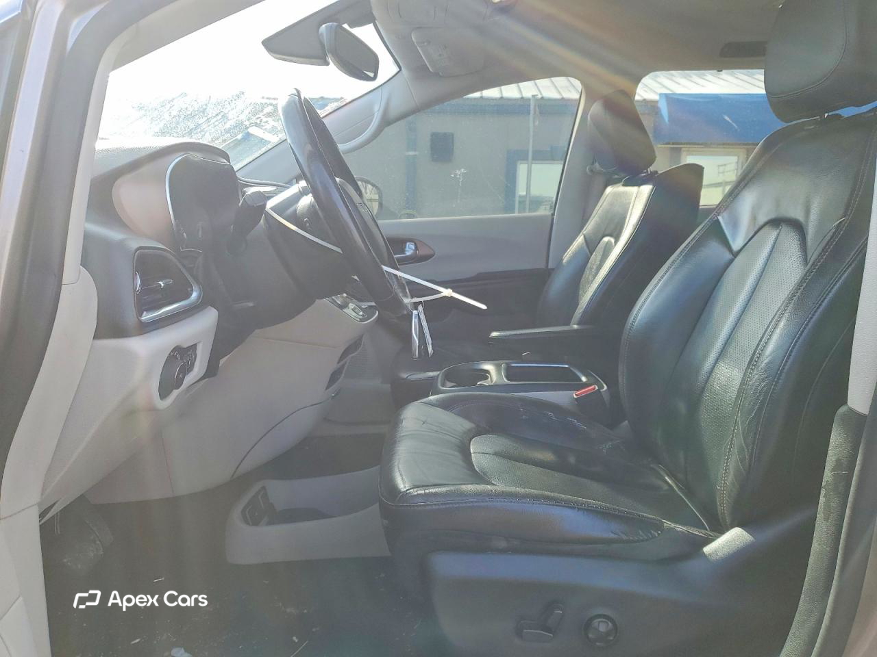 Chrysler Pacifica 2017