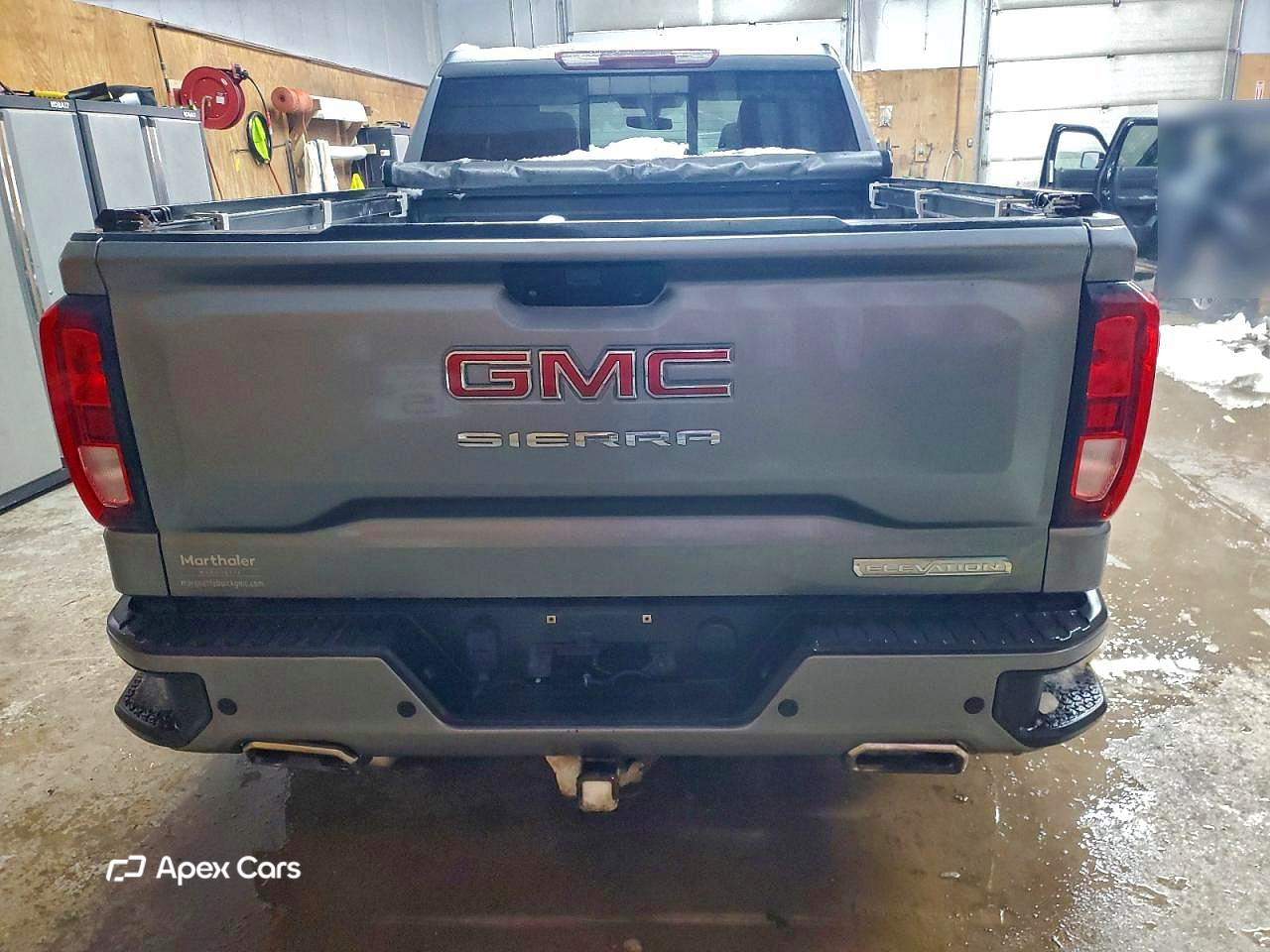 GMC Sierra 2019