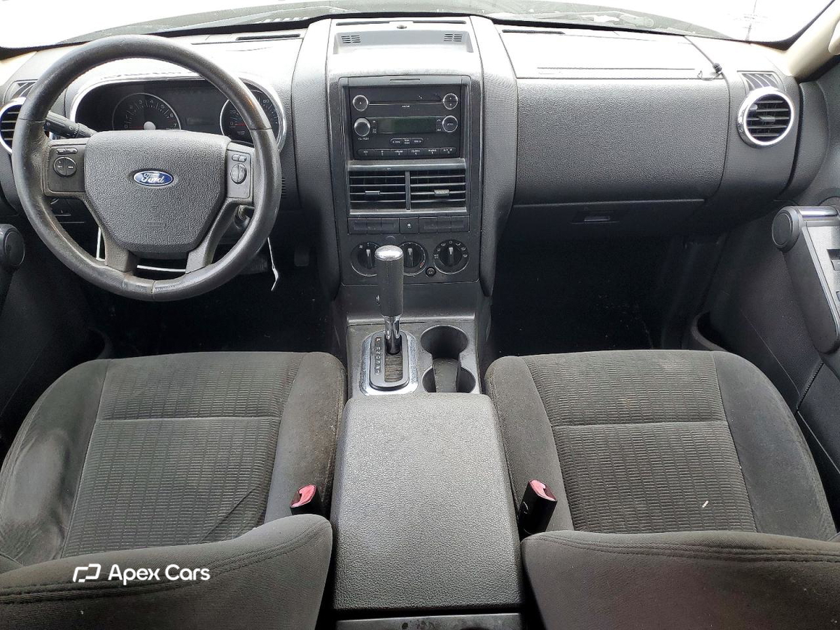 Ford Explorer 2009