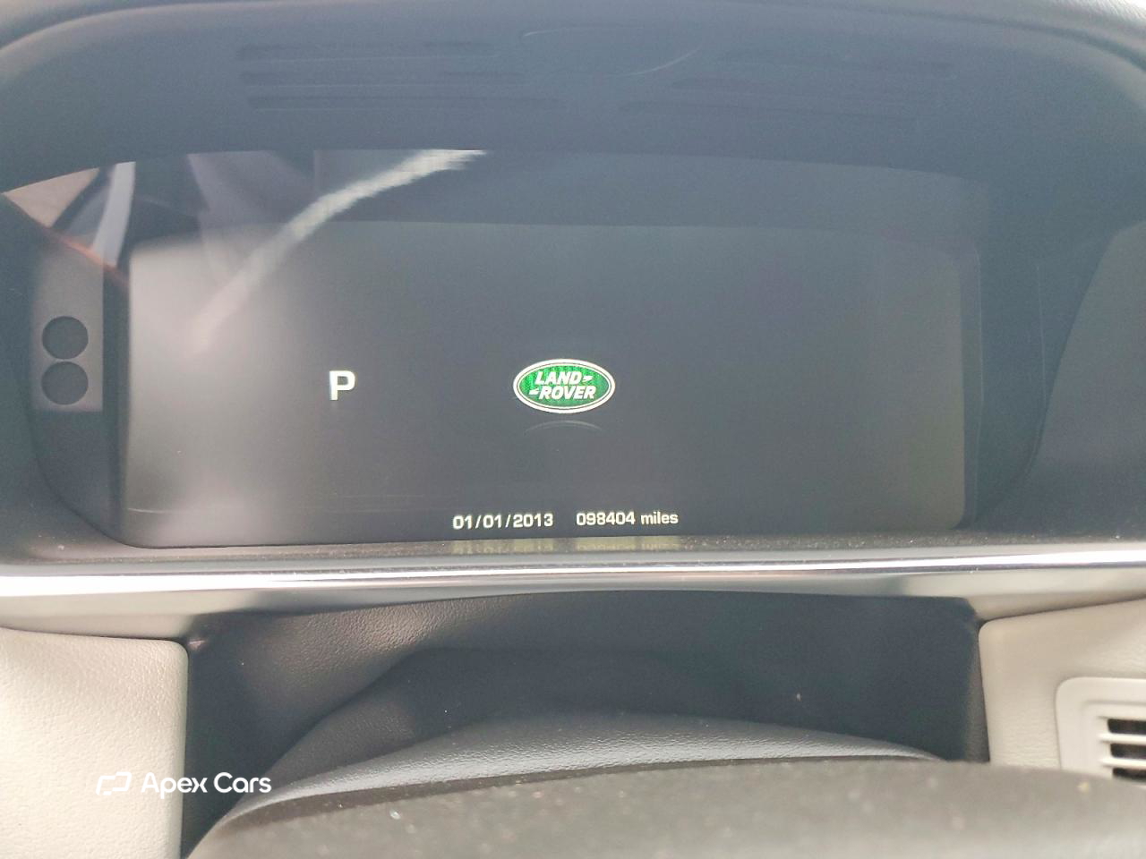 Land Rover Range Rover 2016