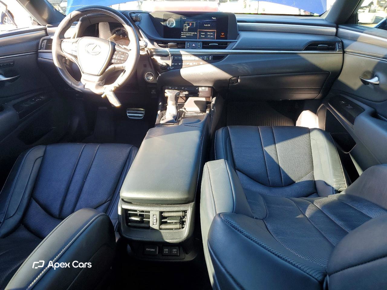 Lexus ES 2019