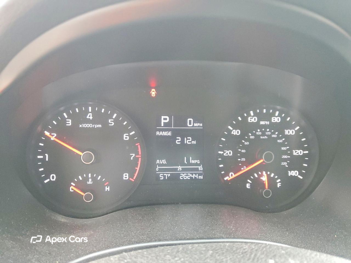 Kia Rio 2021