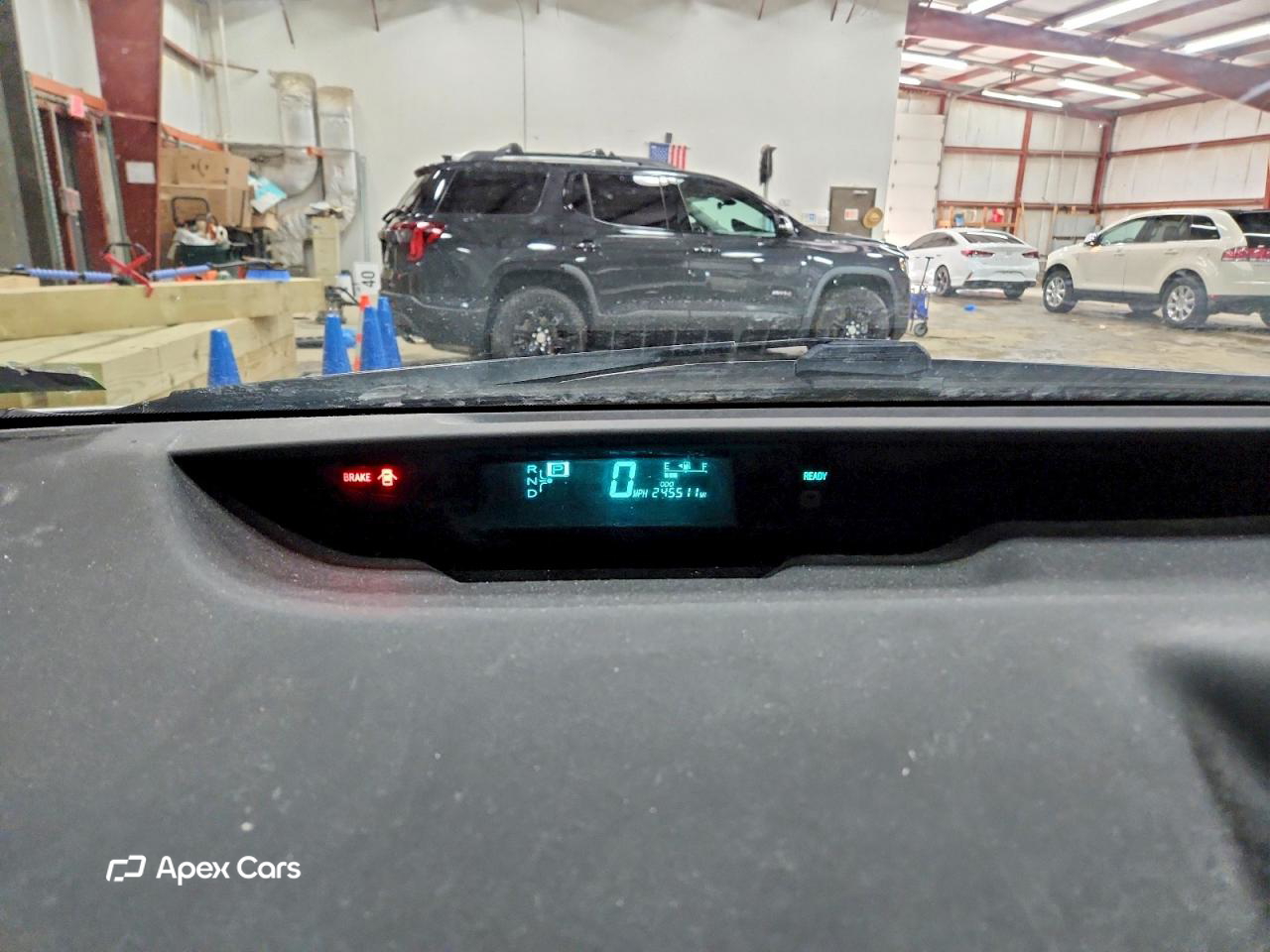 Toyota Prius 2008