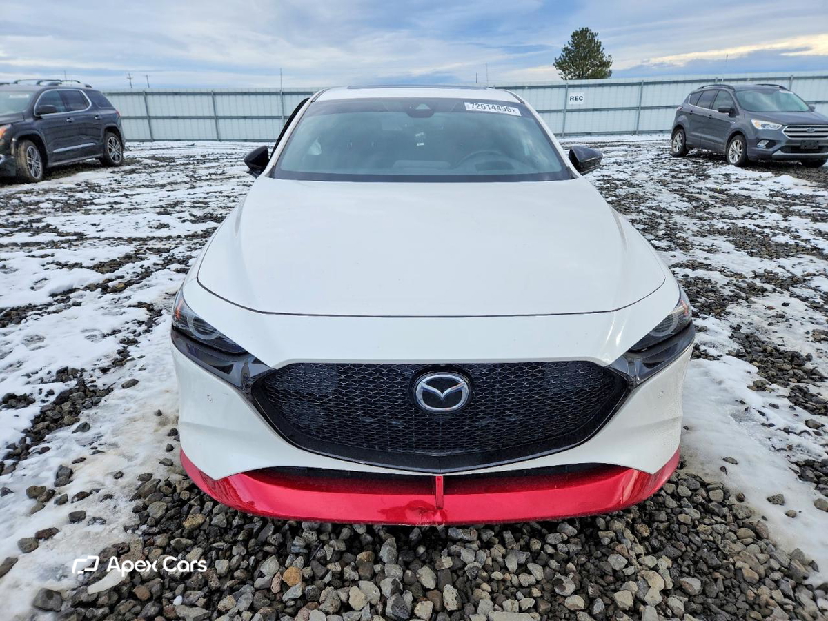 Mazda 3 2021
