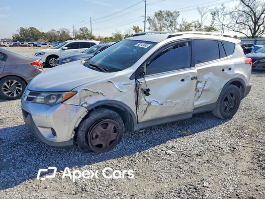 Toyota RAV 4 2014 - Image 1 of 13