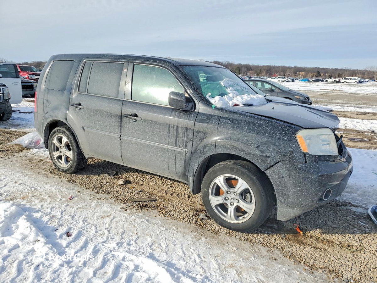Honda Pilot 2013