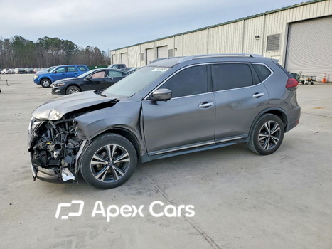 Nissan Rogue 2018 - Image 1 of 13