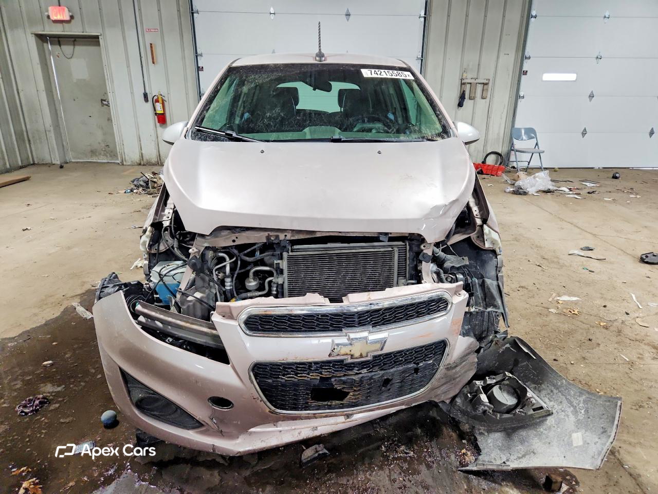 Chevrolet Spark 2013