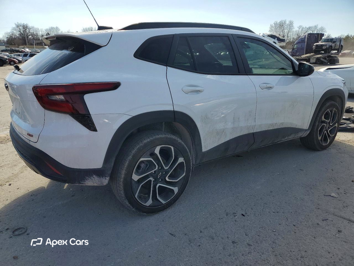 Chevrolet Trax 2024