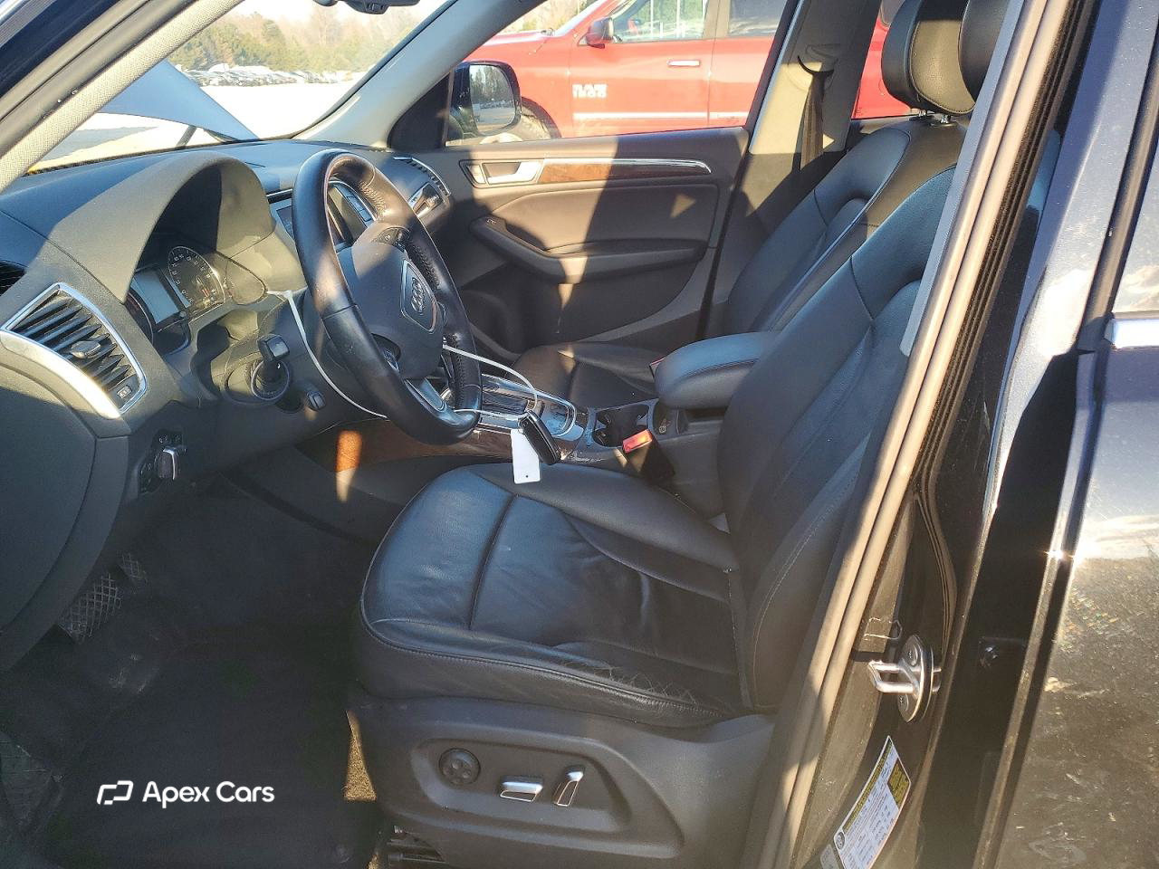 Audi Q5 2013