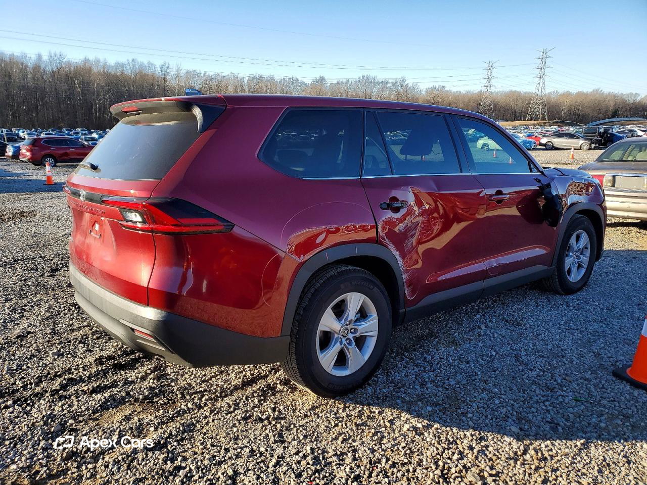 Toyota Highlander 2025