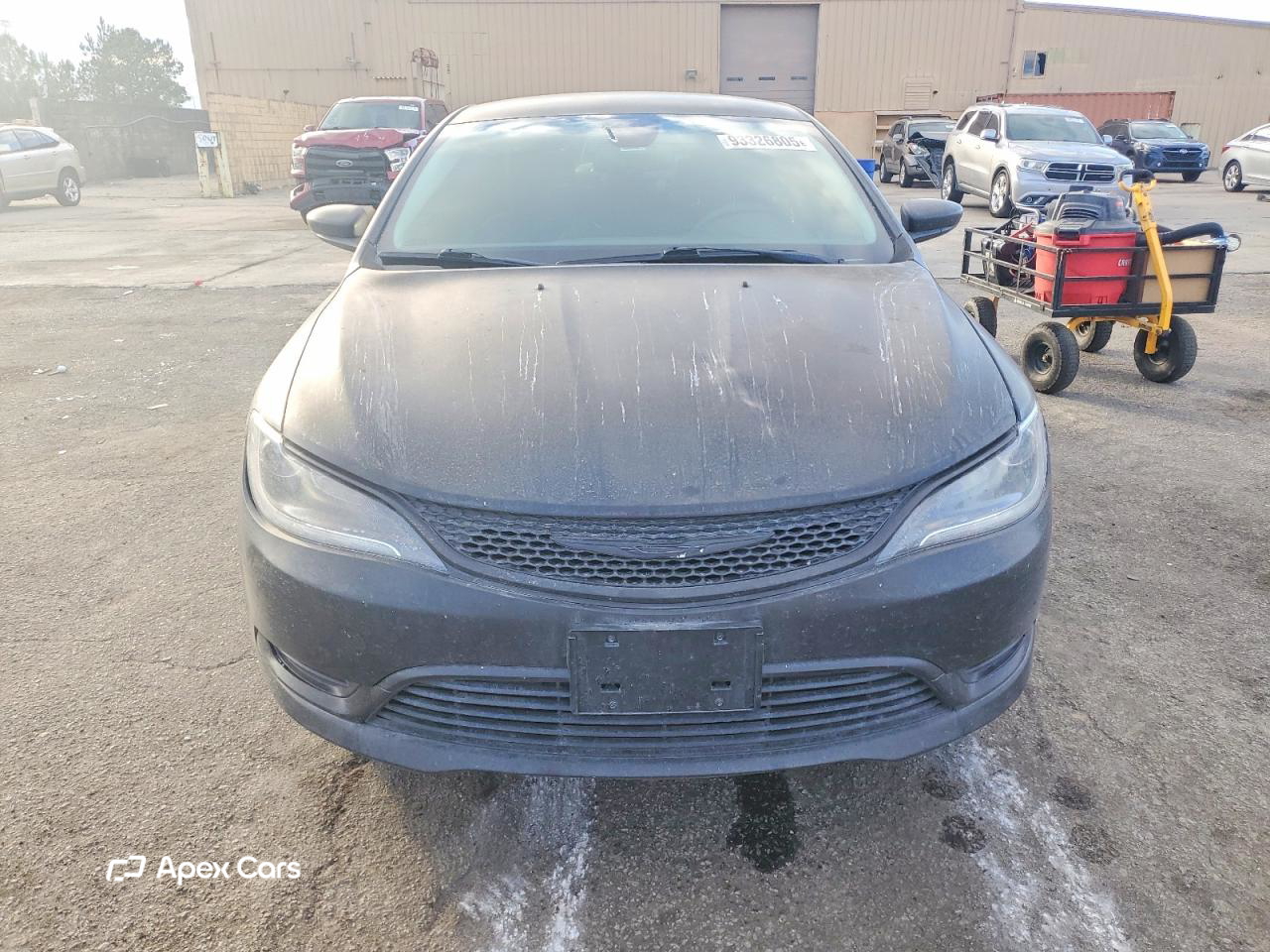 Chrysler 200 2015