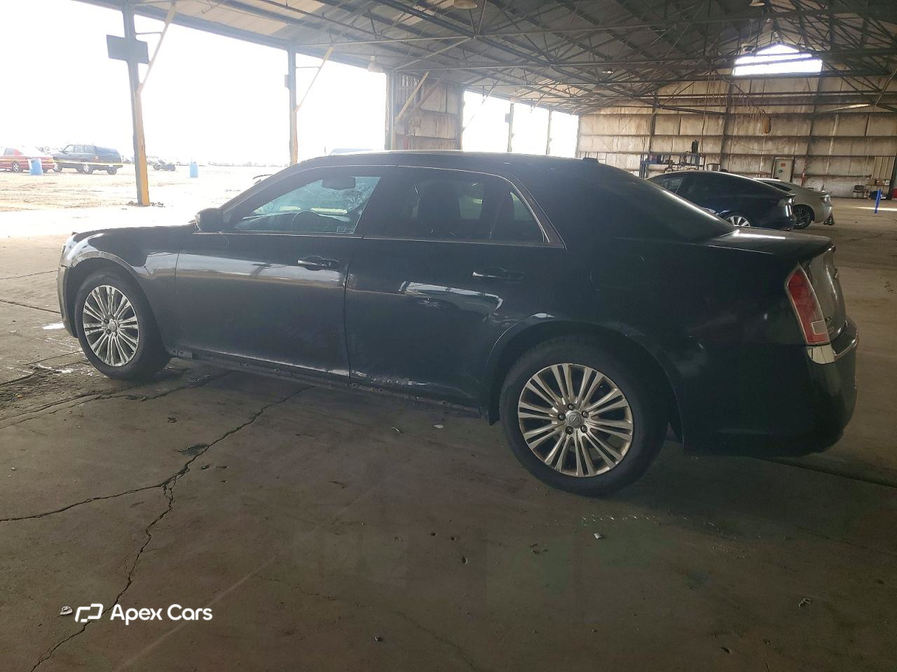Chrysler 300 2014