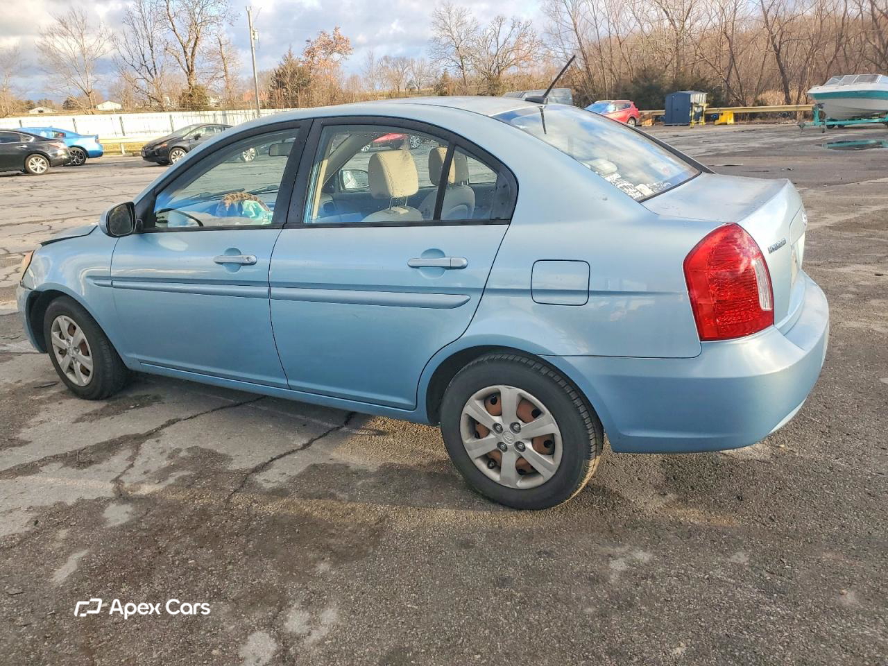 Hyundai Accent 2010
