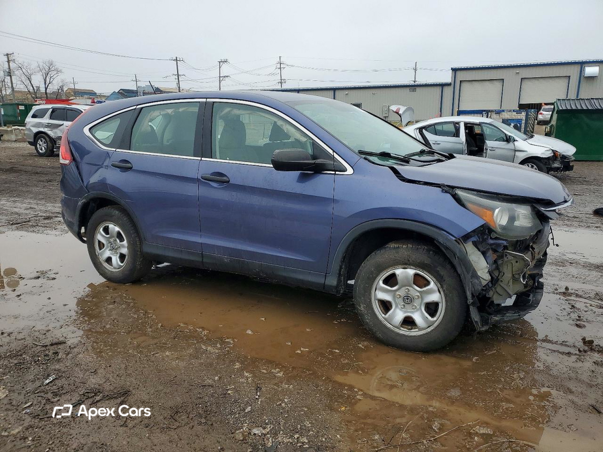 Honda CR-V 2013