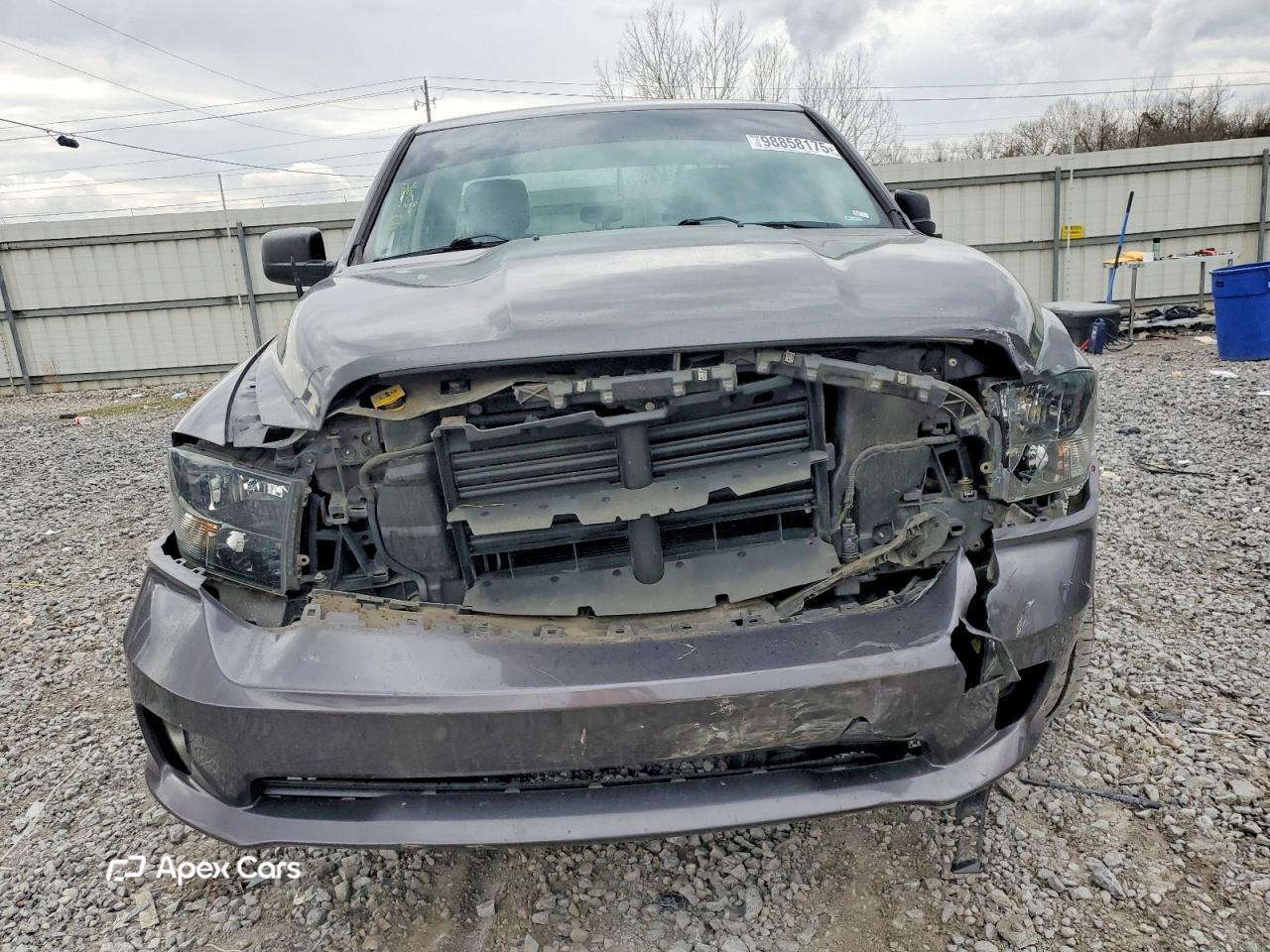 RAM 1500 2018