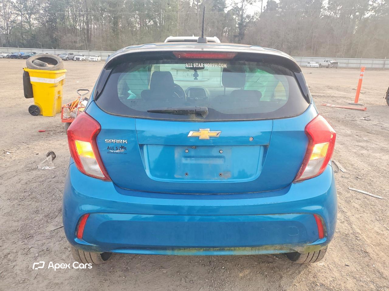 Chevrolet Spark 2020
