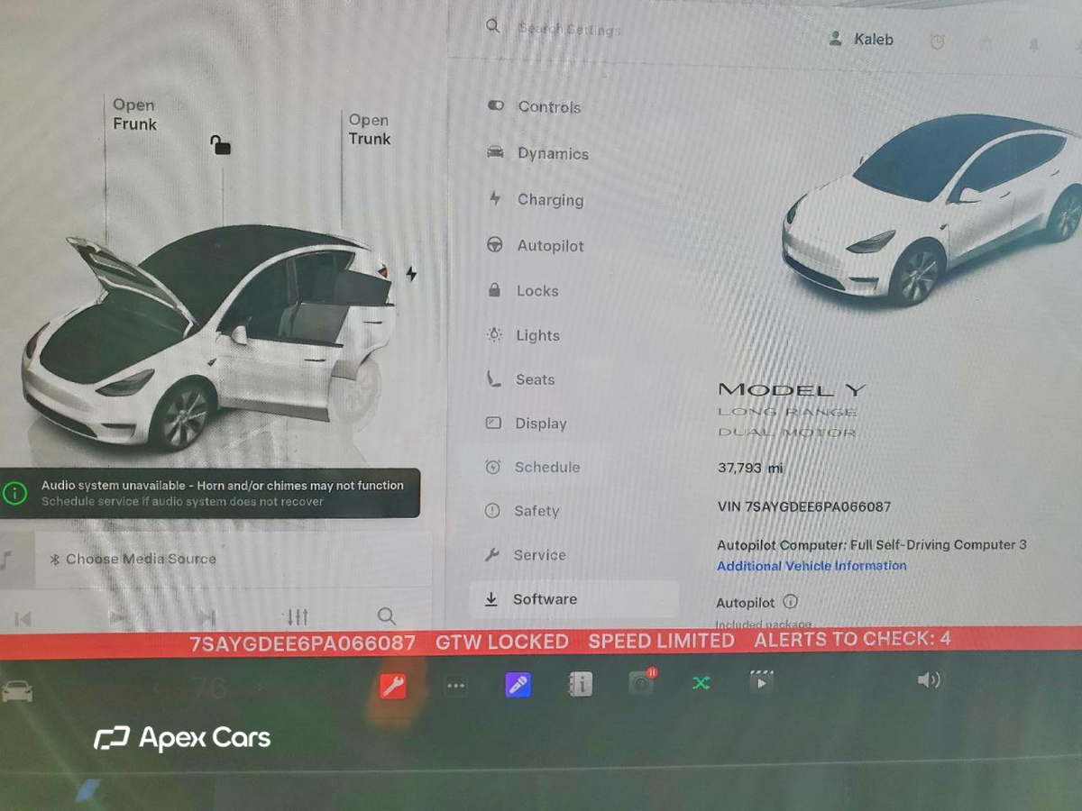 Tesla Model Y 2023