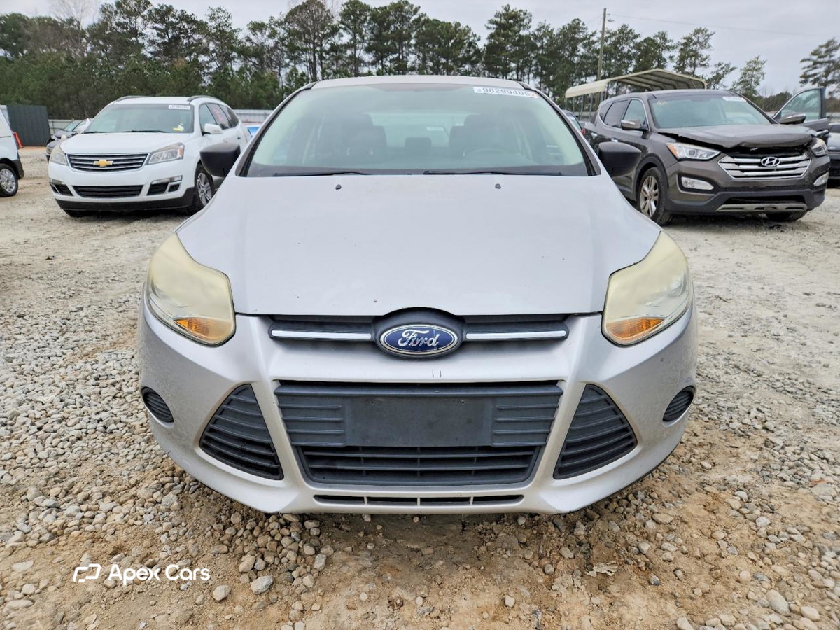 Ford Focus 2012