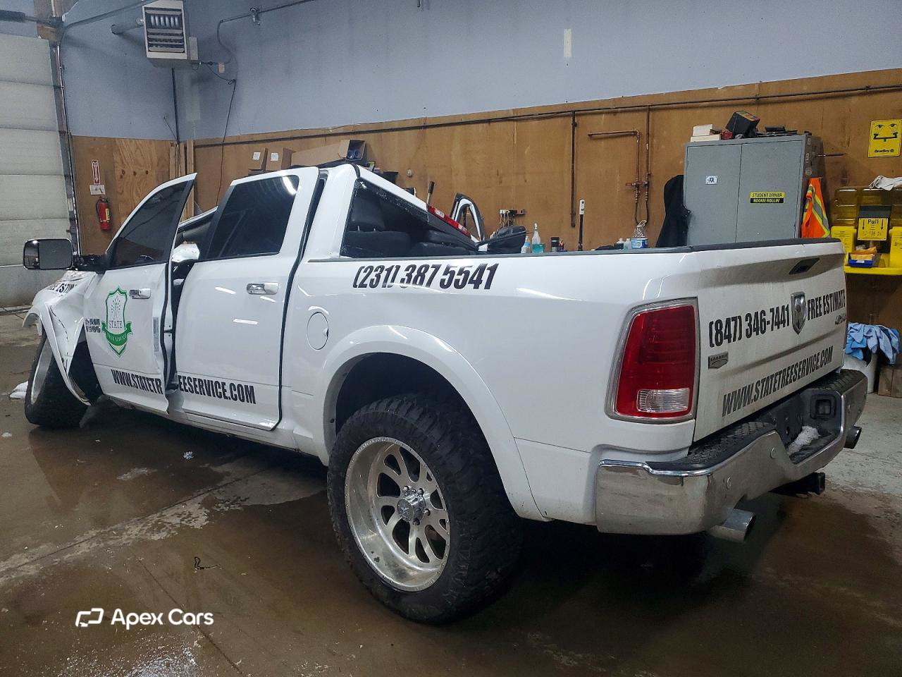 RAM 1500 2017