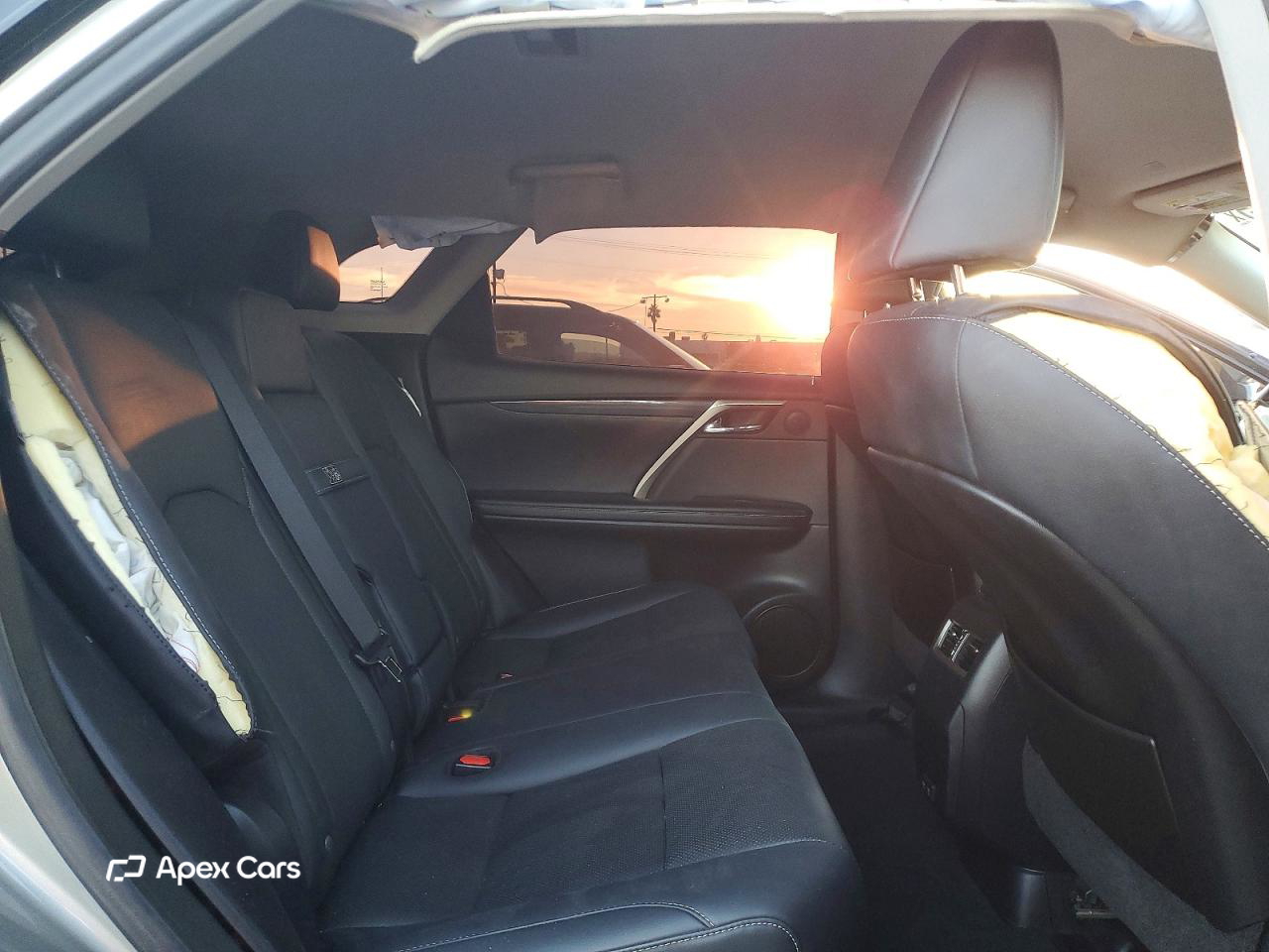 Lexus RX 2021