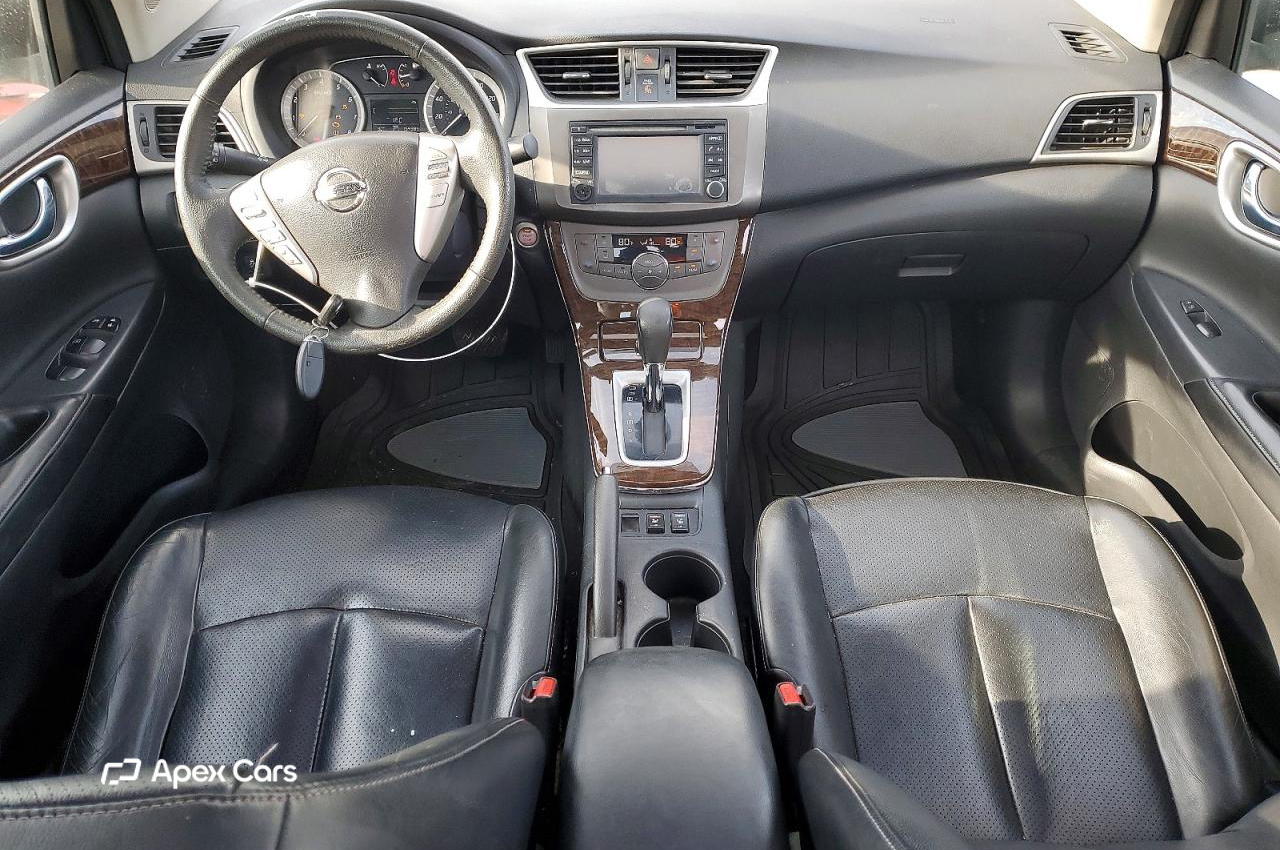 Nissan Sentra 2014