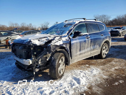 Hyundai Santa Fe 2023 - Image 1 of 13
