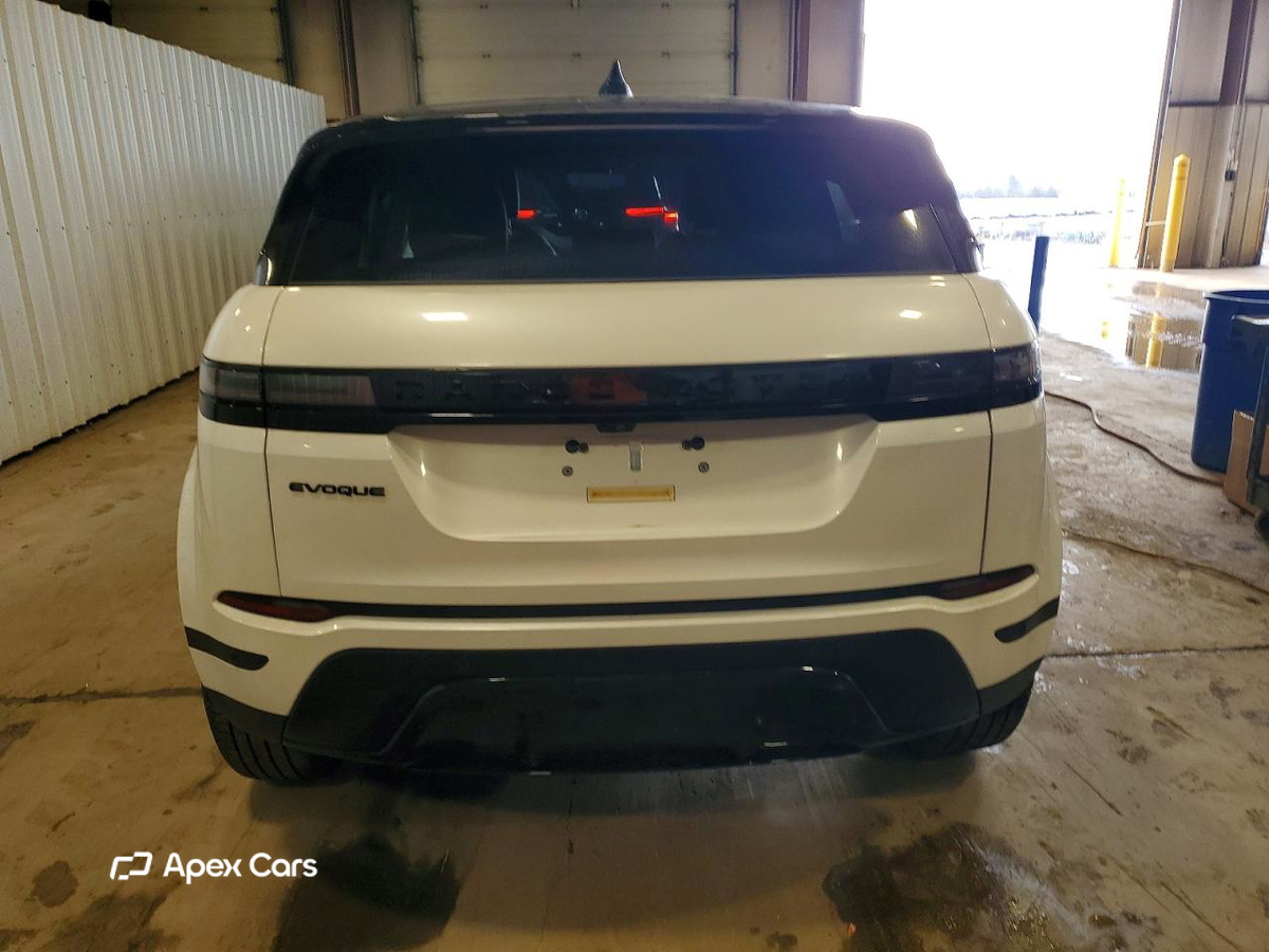 Land Rover Range Rover Evoque 2024