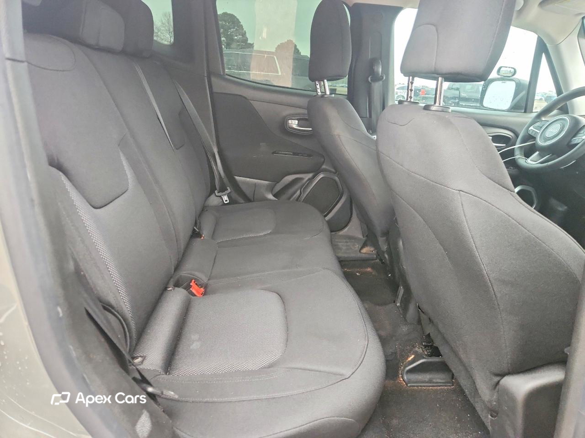 Jeep Renegade 2020