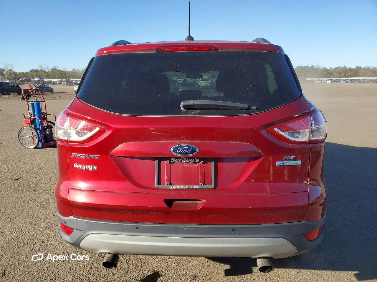Ford Escape 2014