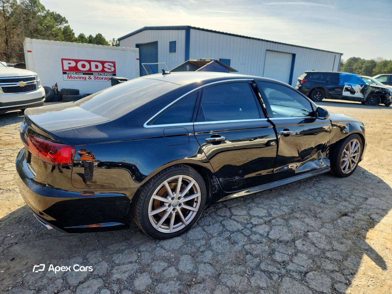 Audi A6 2018