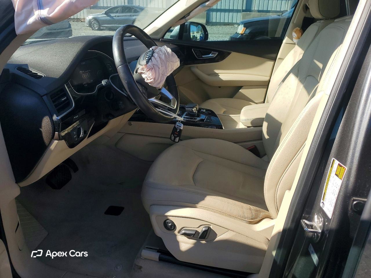 Audi Q7 2018